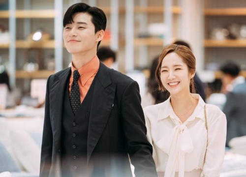 Giữa bão tin đồn hẹn hò, fan mong lắm Park Seo Joon làm điều này cho Park Min Young ngoài đời thực