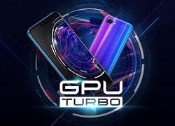 Honor công bố "hỏa lực" GPU Turbo dành cho smartphone