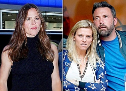 Jennifer Garner không muốn các con của mình tiếp xúc với bạn gái mới của Ben Affleck