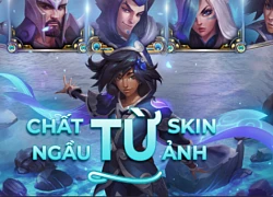 LMHT: Garena Việt Nam tổ chức event khủng, tặng 'free' bộ trang phục Samsung Galaxy cho game thủ Việt