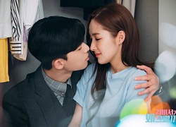 Loạt khoảnh khắc ngọt ngào của Park Seo Joon - Park Min Young trong 'Thư ký Kim' - Fan muốn tin họ không hẹn hò cũng khó