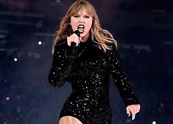 Lượng khán giả đến concert Taylor Swift quá "khủng" khiến trận thư hùng giữa Man City và Liverpool suýt bị huỷ bỏ