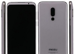 Meizu 16 và 16 Plus cấu hình trâu, màn hình bự sẵn sàng ra mắt