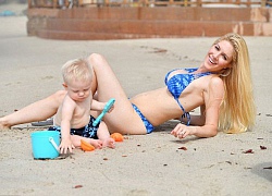 'Người đẹp dao kéo' Heidi Montag hết nghiện phẫu thuật thẩm mỹ