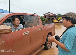 Người Việt "trắng tay" tiền tỷ sau thảm họa vỡ đập ở Attapeu