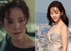 Nhìn Han Ji Min trước và sau khi "lên đồ", mới thấy các chị em cứ "biến hình" là không thể đùa được!