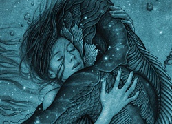 Cảnh 18+ giữa người và cá đã cứu phim đạt Oscar &#8220;The Shape of Water&#8221; khỏi nghi án đạo nhái