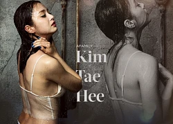 Những hình ảnh nóng bỏng của "nữ thần thanh khiết" xứ Hàn Kim Tae Hee tiếp tục bị "đào mộ"