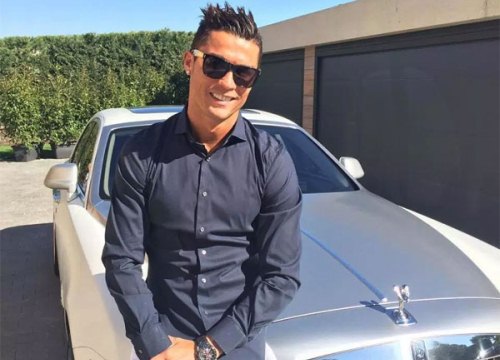 Những siêu xe 'oách' nhất của C. Ronaldo