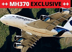 Nóng: Phát hiện vị trí chính xác của máy bay MH370