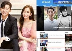 Park Seo Joon và Park Min Young dính tin đồn hẹn hò, Dispatch có động thái gì sau khi bị cả châu Á réo gọi?