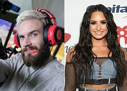 PewDiePie bị chỉ trích vì đăng ảnh chế nhạo việc Demi Lovato bị sốc thuốc