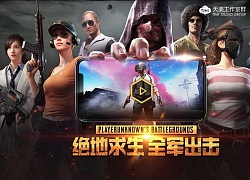 PUBG Mobile bản Timi sẽ "nhái" kỹ năng xây dựng công trình của Fortnite?