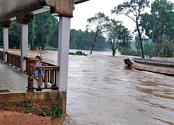 Sau 6 ngày, hiện trường nơi vỡ đập thủy điện ở Lào vẫn ngổn ngang