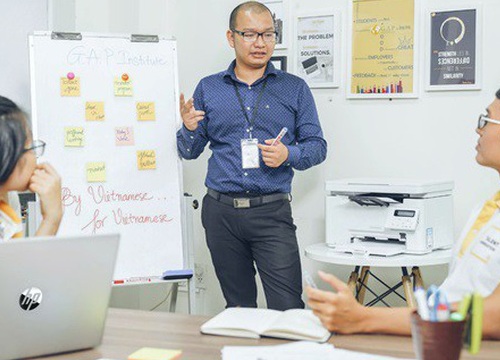 Startup Hành trình không trải hoa hồng