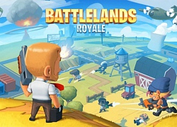 Tải ngay Battlelands Royale &#8211; PUBG Mobile phiên bản &#8220;mini&#8221; cực vui nhộn và hài hước