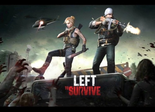 Tải ngay Left to Survive - Game sinh tồn zombie mang style Left 4 Dead cực chất