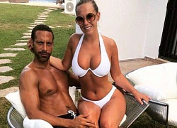 Tập cùng bồ đẹp: Bí quyết hình thể cường tráng, thể lực sung mãn của Rio Ferdinand