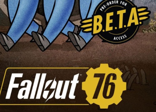 Tất tần tật những điều cần biết về bản beta của Fallout 76