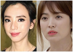 Thu Trang "lầy lội" nhận mình giống Song Hye Kyo, "phanh phui quá khứ" của loạt sao Việt