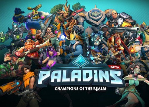 Tiếp bước Fortnite, game hot Paladins chính thức mở miễn phí trên Switch