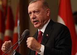 Tổng thống Erdogan gọi thái độ của Mỹ là "tâm lý chiến"