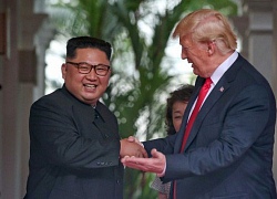 Tổng thống Trump cảm ơn ông Kim Jong-un vì giữ lời hứa