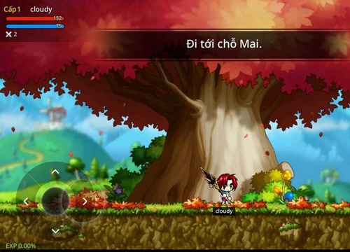 Trải nghiệm chi tiết MapleStory M nhân ngày ra mắt