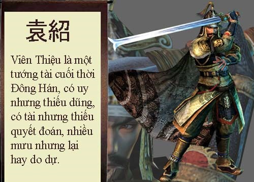 Truyện tranh Tam quốc hài (9): Viên Thiệu lộn thành