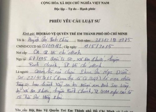 Vụ bé gái 5 tuổi bị bảo mẫu tát sưng mặt: Sức khỏe cháu bé có biểu hiện xuống dốc, trong tai có máu bầm