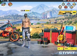 Youtuber gần "750 nghìn subscribe" bất ngờ chơi trở lại Rules of Survival