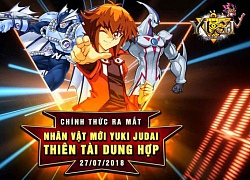 Yuki Judai Cái tên thứ 9 oanh tạc cộng đồng Yugih5