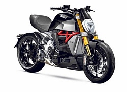 2019 Ducati Diavel 1260 S sẽ là chiếc super cruiser tiên tiến nhất trên thế giới