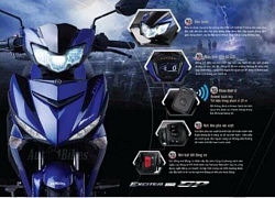 2019 Yamaha Exciter trước giờ G: Rất tối tân, xóa cảnh "bình mới rượu cũ"?