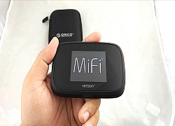 5 lý do sở hữu MiFi thay vì điện thoại có chức năng phát sóng di động