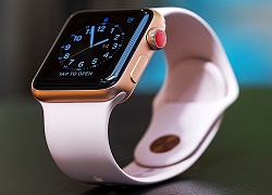 Apple Watch bán tốt nhưng thị phần của Apple đang giảm