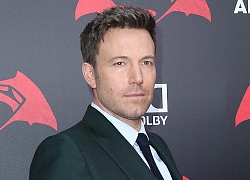 Ben Affleck tiếp tục bị đồn sẽ rời DCEU, dừng đóng Batman