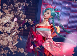 Bộ ảnh cosplay của nữ game thủ Việt khiến fan Liên Quân Mobile &#8216;điêu đứng&#8217;