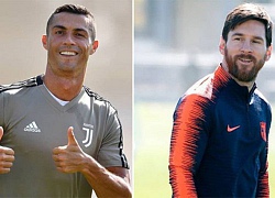 'C. Ronaldo làm ông chủ sẽ ổn hơn Messi'