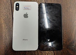 Cái tổ phần mềm độc hại và backdoor trong iPhone X giá 2,3 triệu đồng