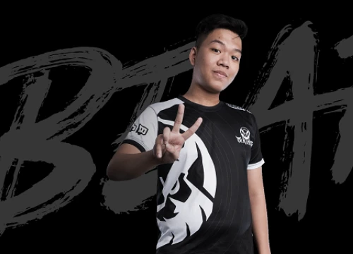 [Chính thức] Nguyễn Văn "Bear" Tình gia nhập Vikings Gaming, sẵn sàng cho cuộc chiến với Cherry Esports