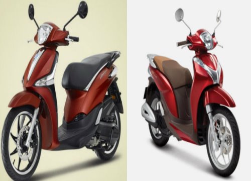 Có 60 triệu đồng, chọn Liberty 125 ABS hay Honda SH Mode?