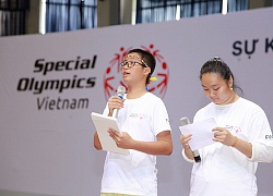 Có một Special Olympics dành cho người thiểu năng