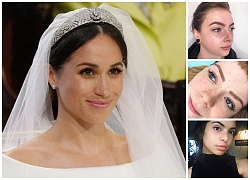 Công nương Meghan Markle truyền cảm hứng cho trào lưu xăm tàn nhang