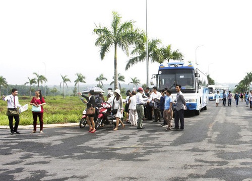 Đất nền vùng ven Tp.HCM có xu hướng giảm giá, nhà đầu tư liệu có quay lại?