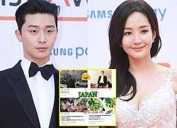 Dính tin đồn hẹn hò bí mật với Park Min Young, Park Seo Joon đứng ra phân tích từng "bằng chứng" của netizen Hàn