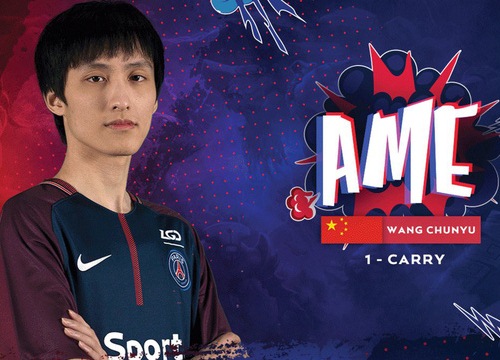 DOTA 2 - Hồ sơ đội tuyển: PSG.LGD Cơ hội vàng cho gã nhà giàu mới nổi