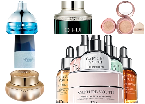 ELLE Beauty Awards 2018 Những sản phẩm mang tính đột phá cao