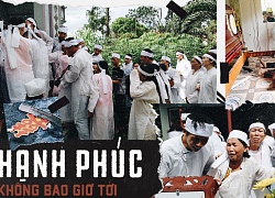 Hạnh phúc vụt tắt bên dòng Ô Lâu