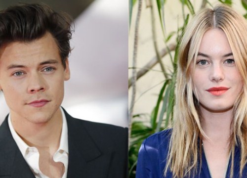 Harry Styles chia tay chân dài Victoria's Secret sau một năm hẹn hò